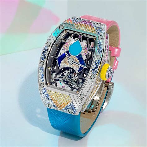 richard mille 71-02 price|Richard Mille RM 71.